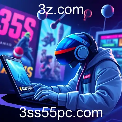 A Ascensão do 3ss55.com e o Cenário dos Jogos Online