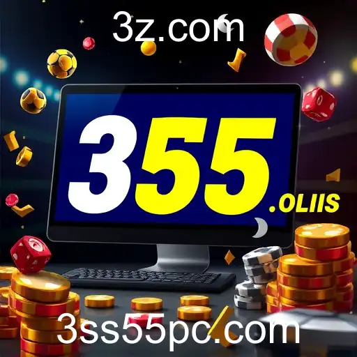 Boom dos Jogos Online e o Crescimento do 3ss55.com