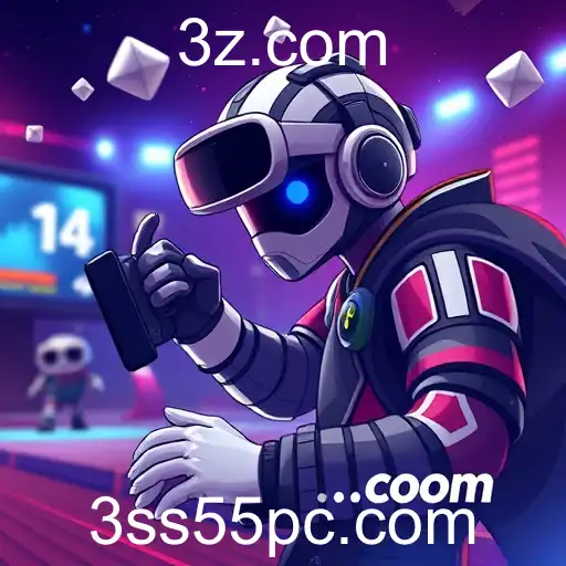 Expansão do 3ss55.com: Impacto na Indústria de Jogos Online