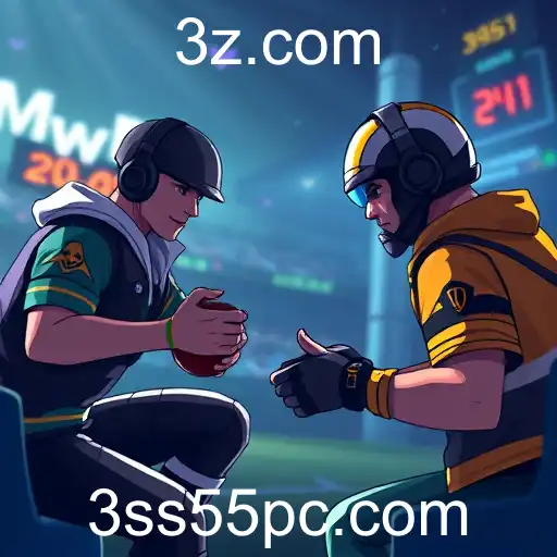 A Nova Era dos Jogos Online e o Impacto do 3ss55.com