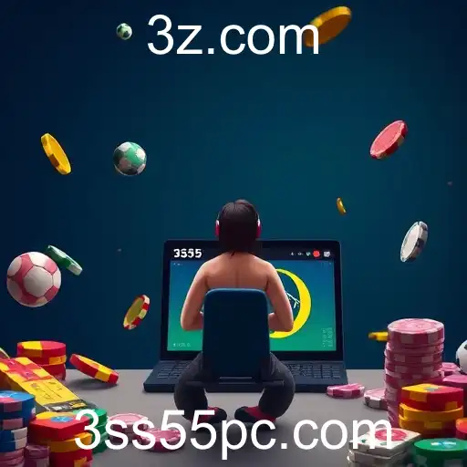 Tendências e Dinâmicas do Mercato de Jogos Online