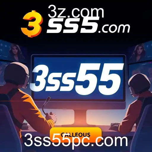 A Revolução dos Jogos Online com 3ss55.com