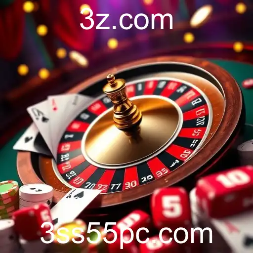 A Ascensão do 3ss55.com no Cenário de Jogos em 2025