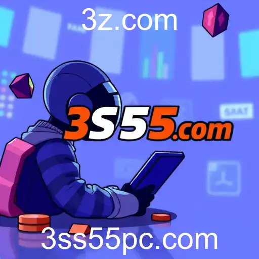 A Ascensão do 3ss55.com no Cenário de Jogos Online