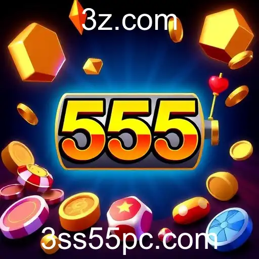 Explorando a Diversidade dos Jogos de Slots no 3ss55.com