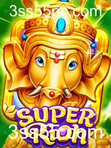 Descubra o Mundo de Aventuras e Riquezas com SuperRich