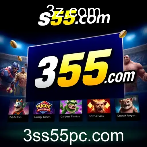 A Surpreendente Ascensão do 3ss55.com no Mercado de Jogos