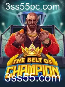 Descubra o Mundo Empolgante de TheBeltOfChampion