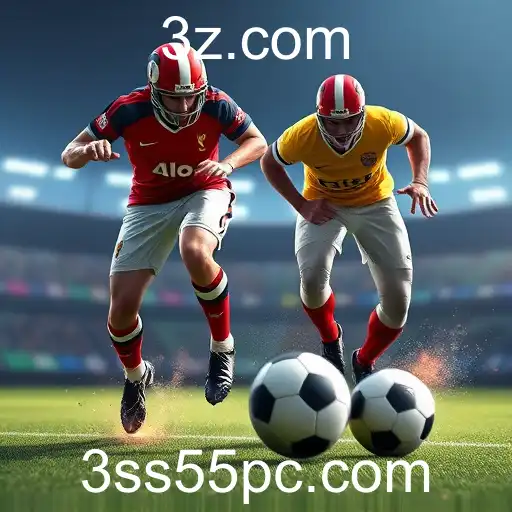 Explorando os Esportes Virtuais no 3ss55.com: Inovações no Mundo Digital